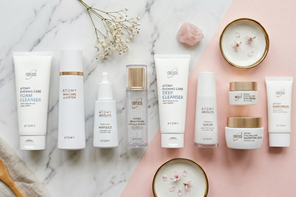 Что такое Atomy и почему эта косметика покоряет мир