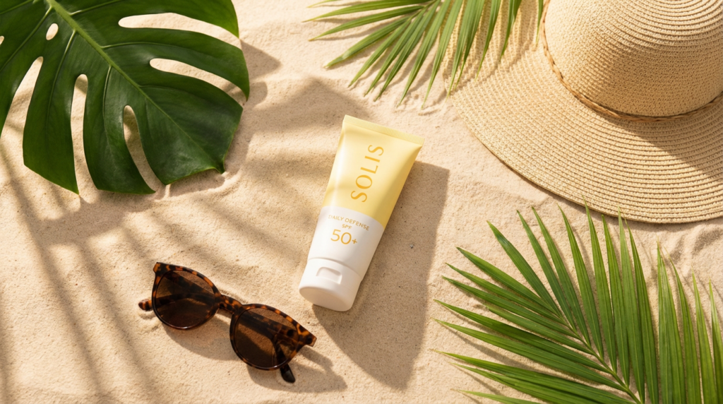 Как выбрать солнцезащитный крем: гид от экспертов