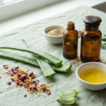 Натуральные ингредиенты в корейской косметике: что нужно знать