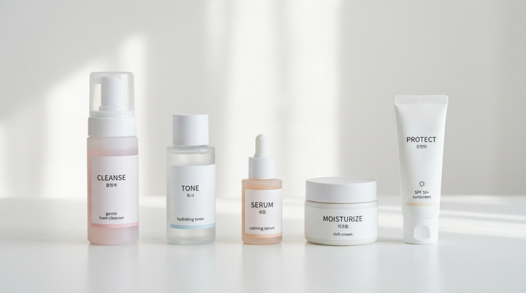 Топ-5 продуктов Atomy для начинающих