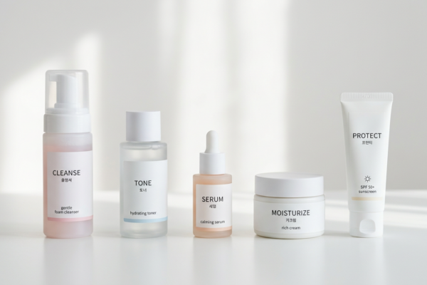 Топ-5 продуктов Atomy для начинающих