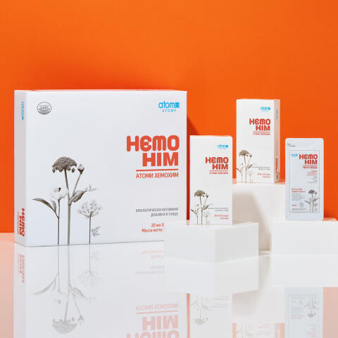 Атоми ХемоХИМ