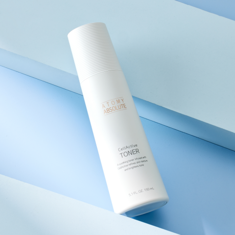 Атоми СеллАктив Тонер