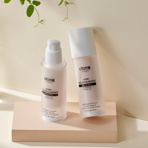 Атоми Хэлси Глоу база под макияж