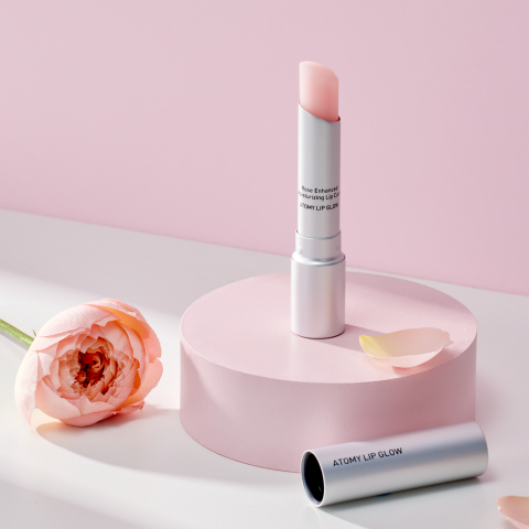 Атоми Блеск для Губ