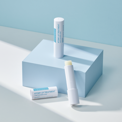 Атоми Бальзам для Губ