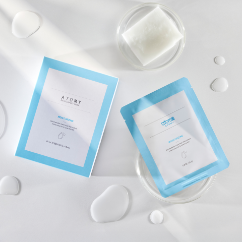 Атоми Дейли Маска Увлажнение