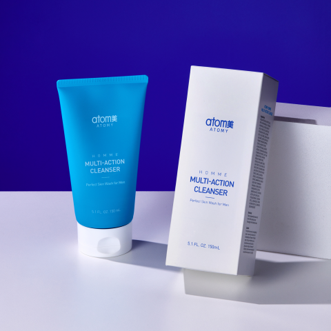 Атоми Очищение для мужчин