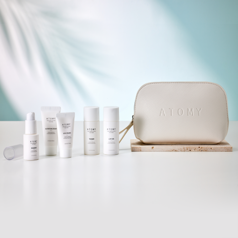 Атоми Фэйм Дорожный набор