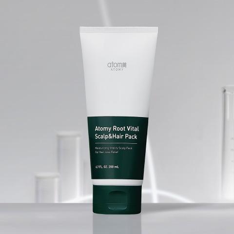 Атоми Рут Вайтал Маска для кожи головы и волос