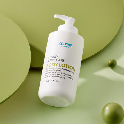 Атоми Лосьон для тела