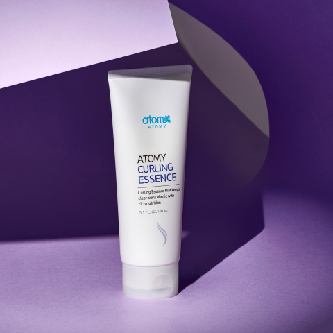 Атоми Эссенция для кудрявых волос