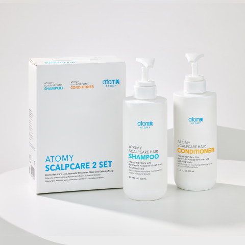 Атоми Скалпкеар Набор