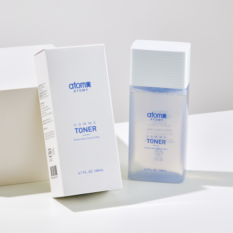 Атоми Тонер для Мужчин