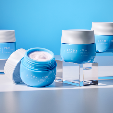 Атоми Гидра Сияние Крем