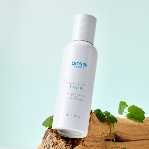 Атоми Центелла Тонер