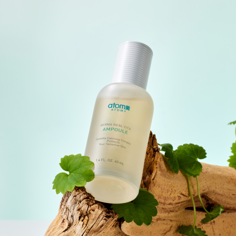 Атоми Центелла Ампула