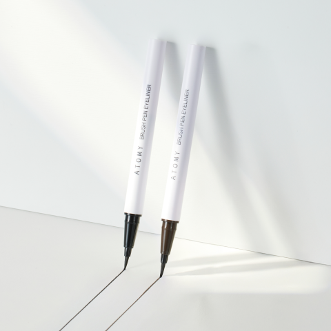 Атоми Подводка-фломастер для глаз