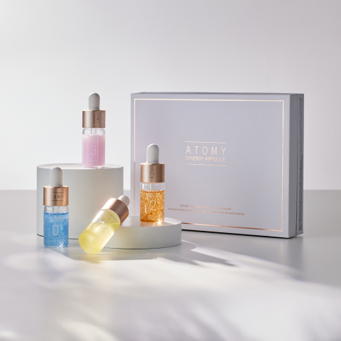 Атоми Синергия Ампул