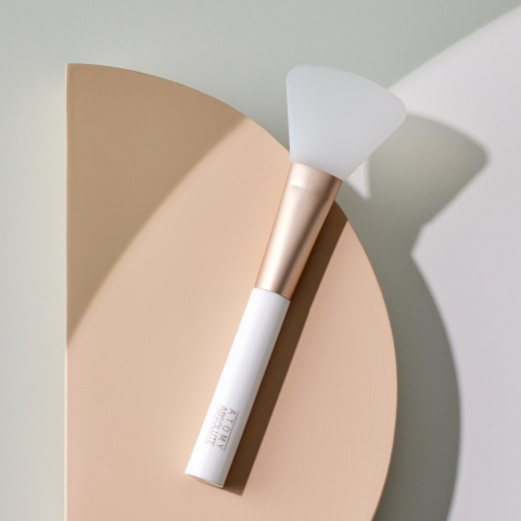 Атоми Абсолют силиконовая кисточка