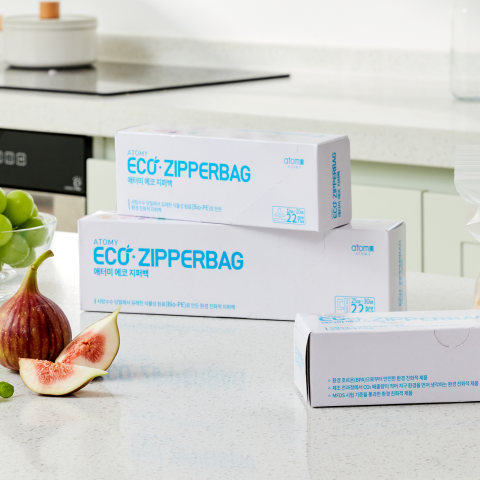 Атоми Эко зип-пакеты