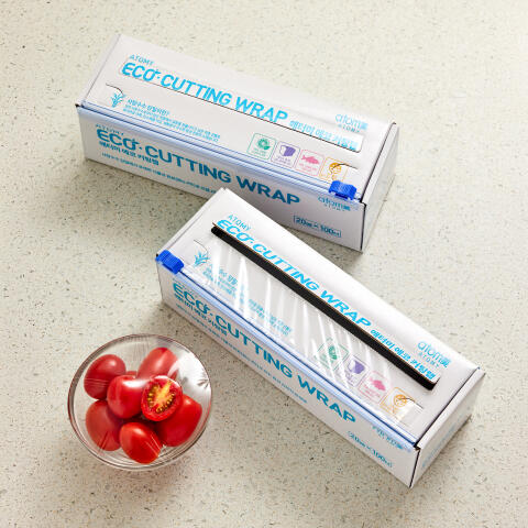 Атоми Пищевая эко-пленка (20 см)