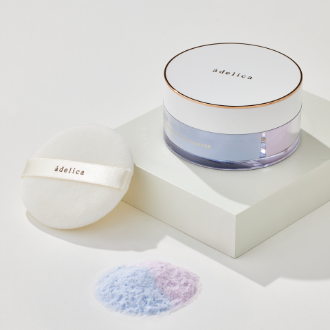 Аделика Рассыпчатая пудра для лица