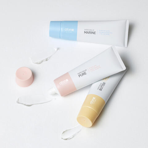 Атоми Бальзам для рук