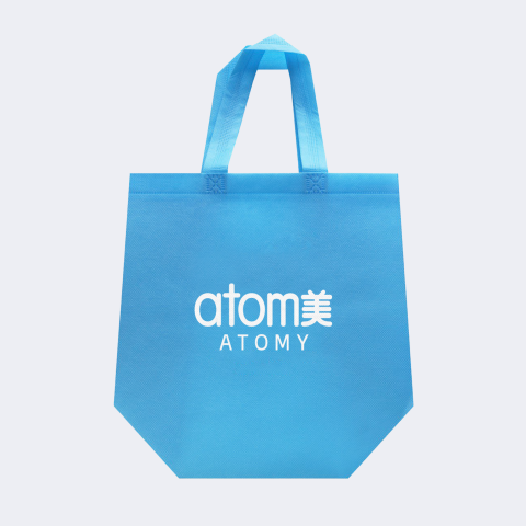 Атоми Сумка из нетканого материала (10 шт)