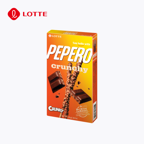 Лотте Соломка Пеперо Кранки 39 г