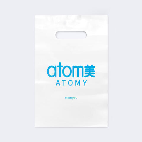 Атоми Пакет (Маленький)