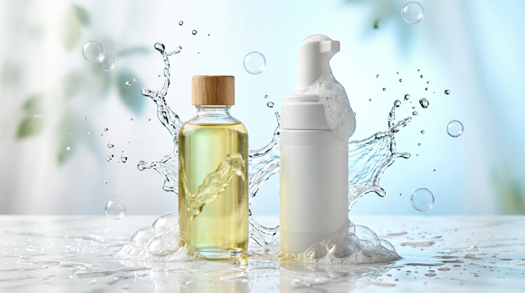 Двойное очищение: как правильно умываться по-корейски