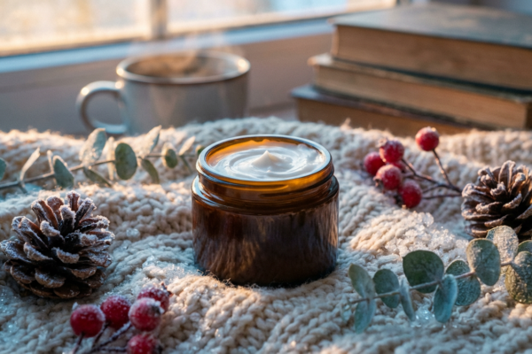 Зимний уход за кожей: как защитить кожу от холода