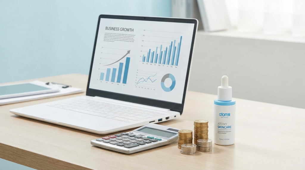 Что такое PV-баллы Atomy и как на них экономить