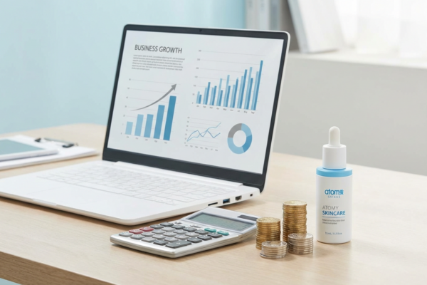 Что такое PV-баллы Atomy и как на них экономить