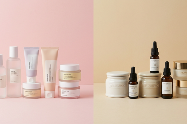 Корейская vs европейская косметика: что выбрать